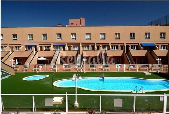 Corralejo Vista Mar Apartment Екстериор снимка